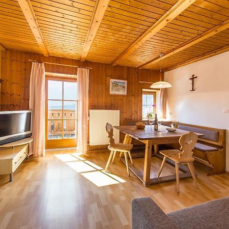 Unterversanthof - Grosse Ferienwohnung Fuer Bis Zu 6 Personen Naturns Exterior photo