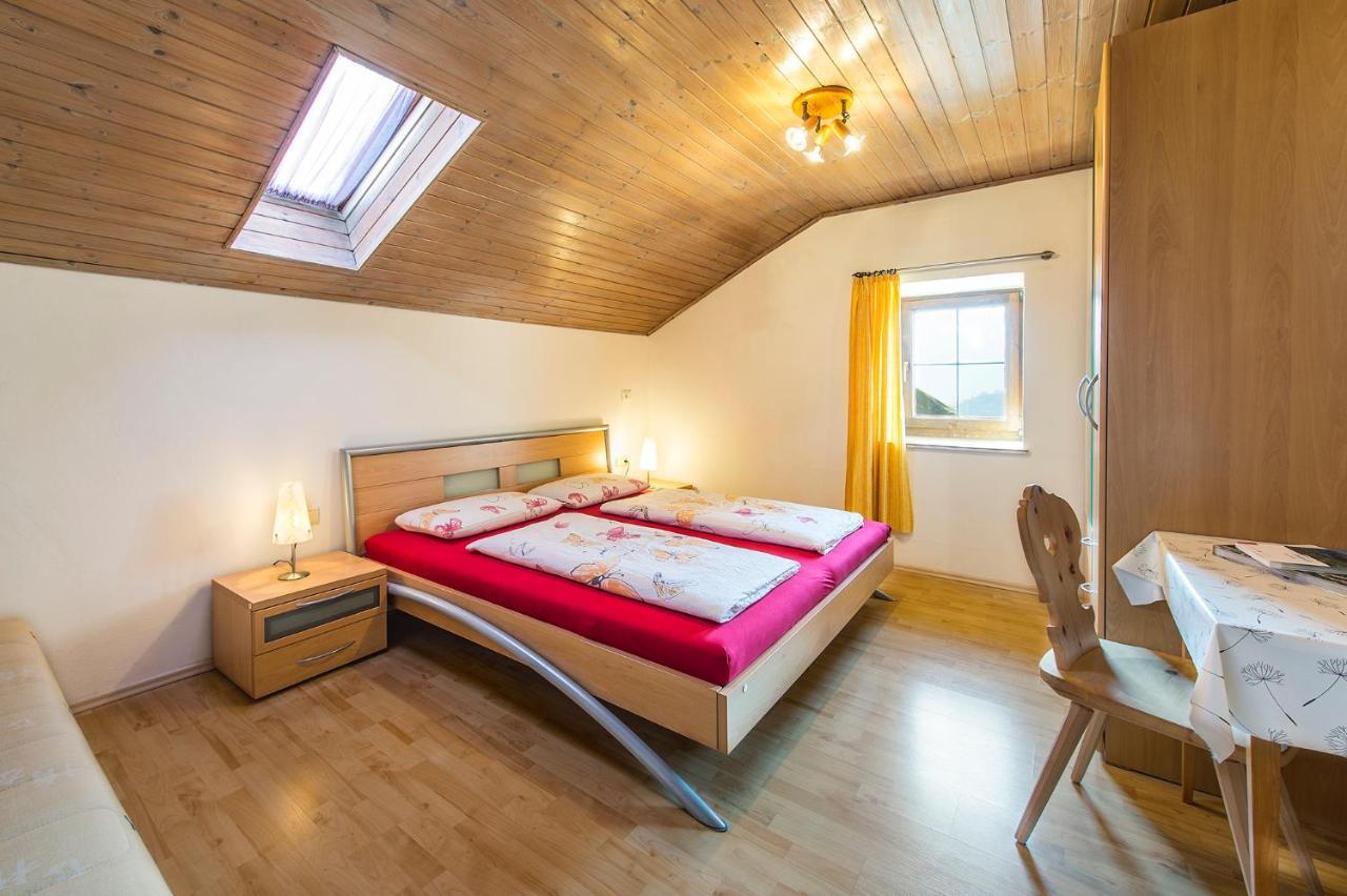 Unterversanthof - Grosse Ferienwohnung Fuer Bis Zu 6 Personen Naturns Exterior photo