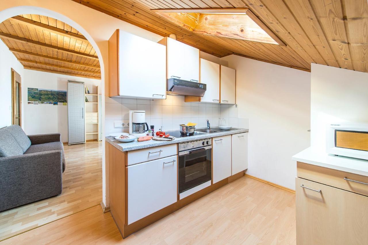 Unterversanthof - Grosse Ferienwohnung Fuer Bis Zu 6 Personen Naturns Exterior photo